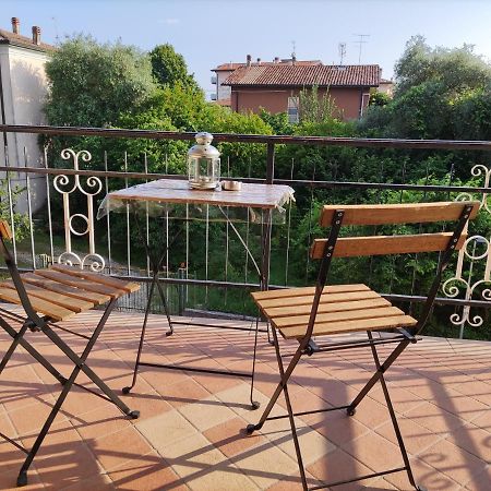 ホテル Casa Bonatti ペスキエーラ・デル・ガルダ エクステリア 写真