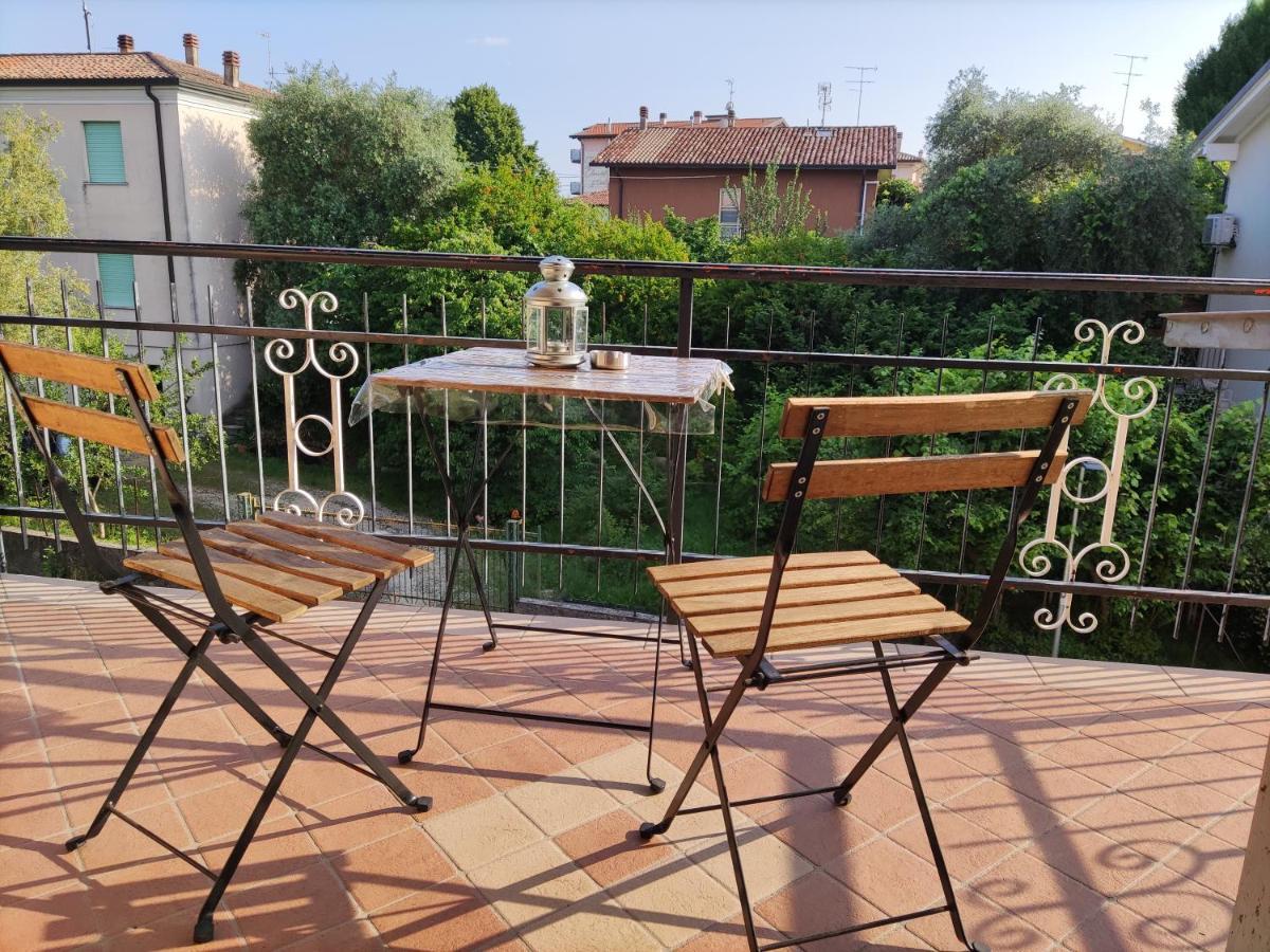 ホテル Casa Bonatti ペスキエーラ・デル・ガルダ エクステリア 写真